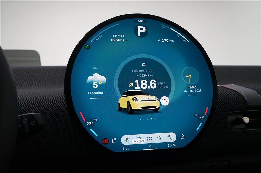 Mini Cooper Favoured Trim Option Level M billede 22