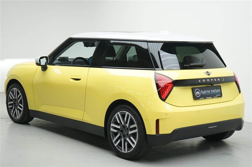 Mini Cooper Favoured Trim Option Level M billede 3