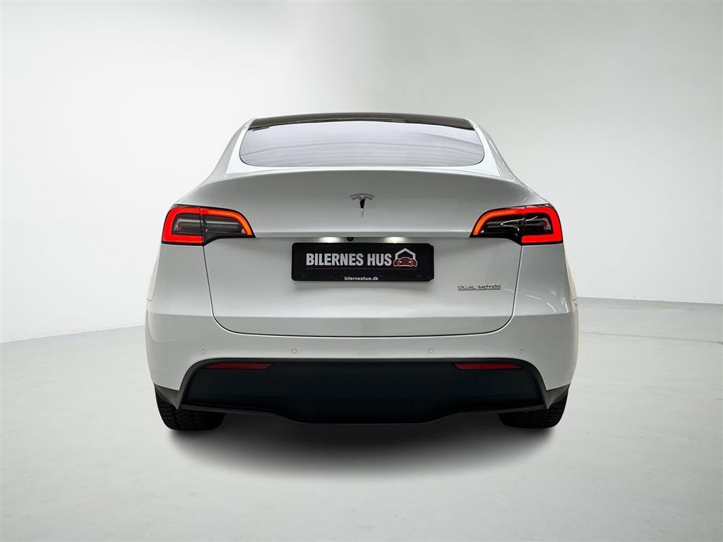 Tesla Model Y Long Range billede 5
