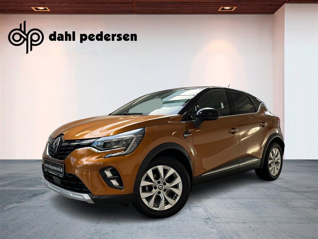 Renault Captur Intens
