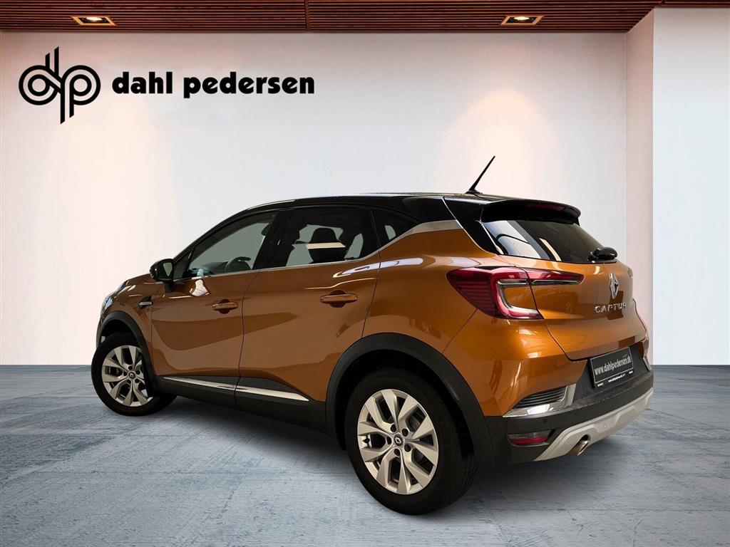 Renault Captur Intens billede 2