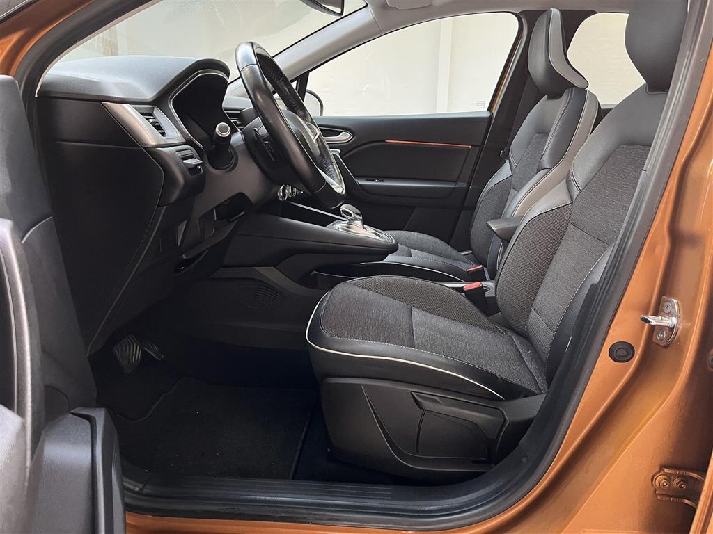 Renault Captur Intens billede 4