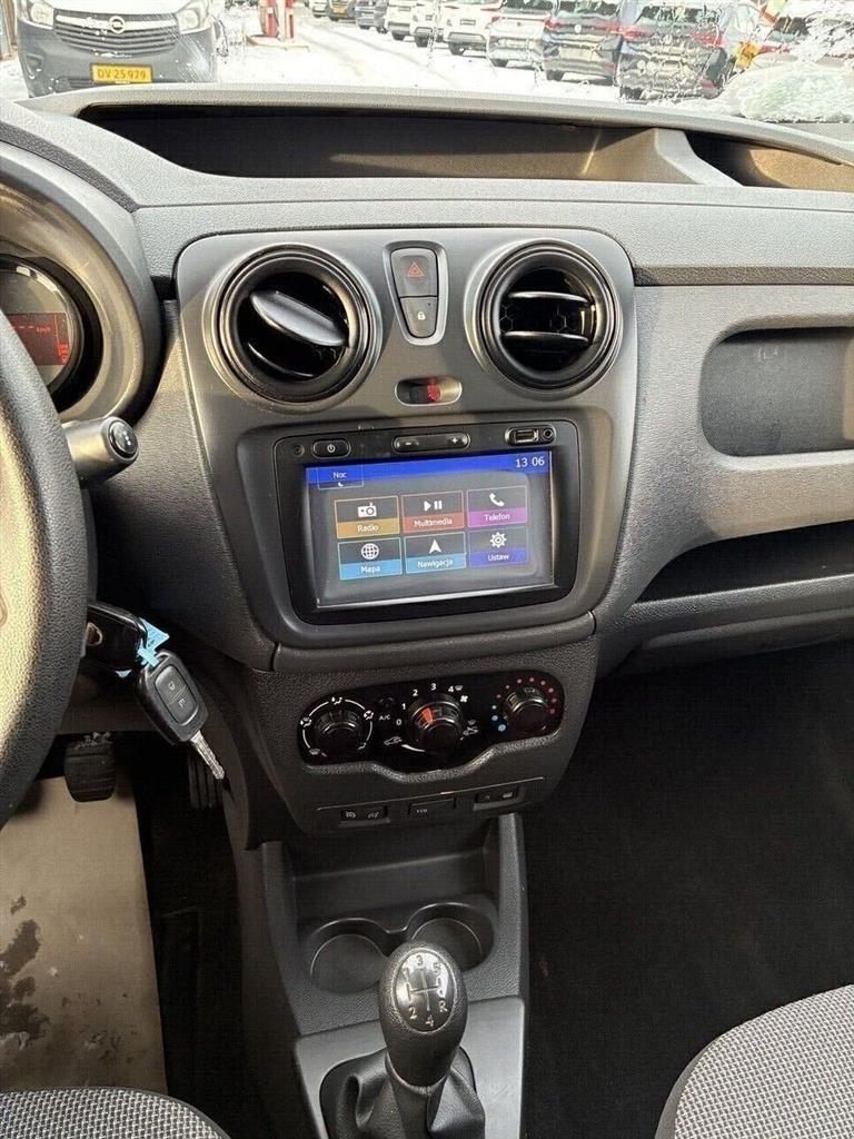 Dacia Dokker Ambiance billede 11