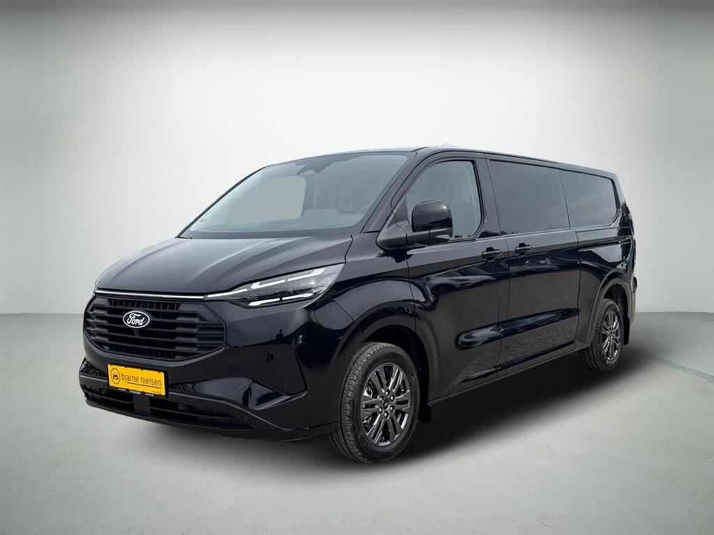 Ford Transit Custom Limited