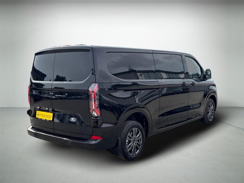 Ford Transit Custom Limited billede 2