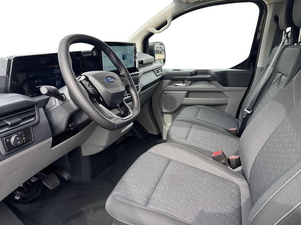 Ford Transit Custom Limited billede 3