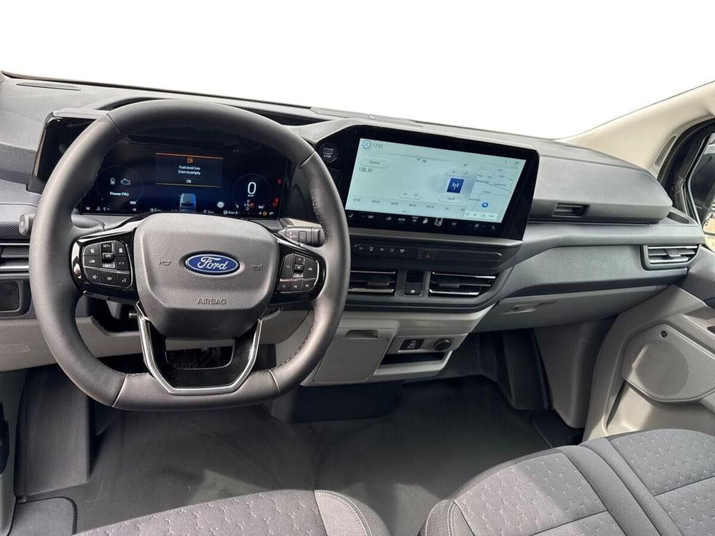 Ford Transit Custom Limited billede 4