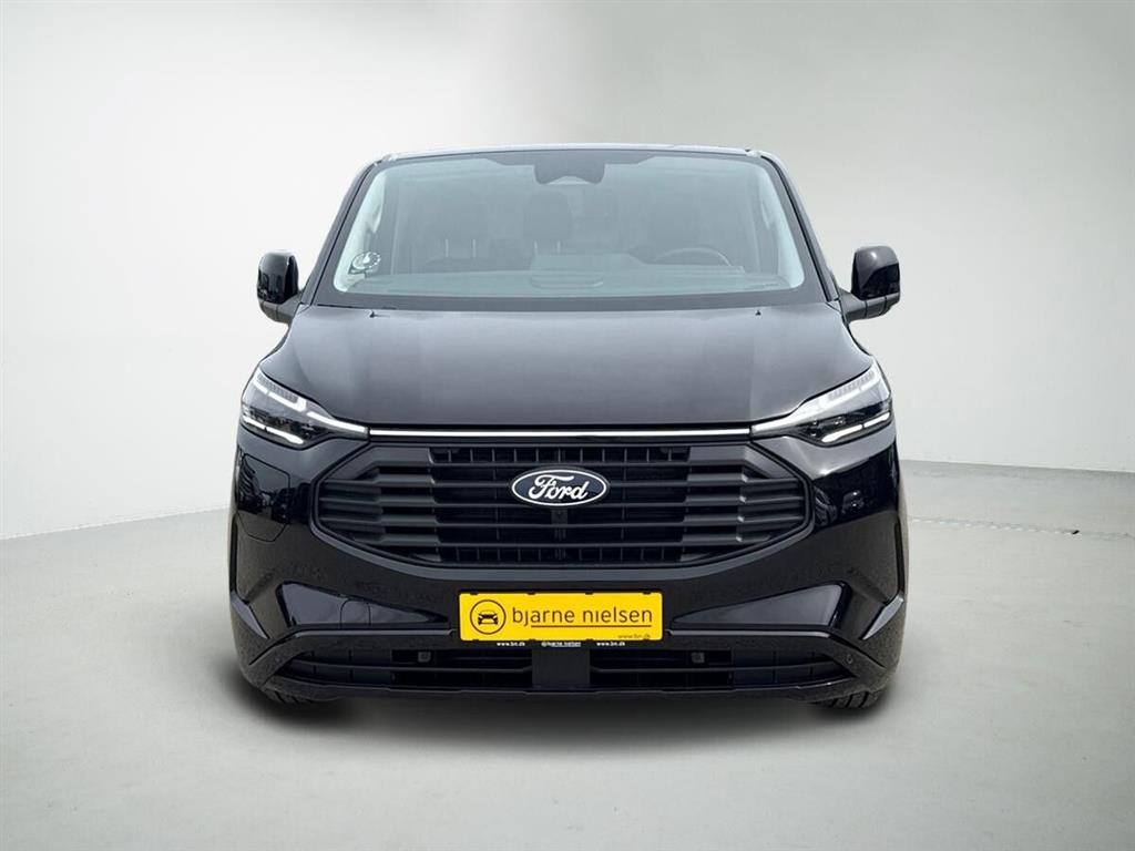 Ford Transit Custom Limited billede 6