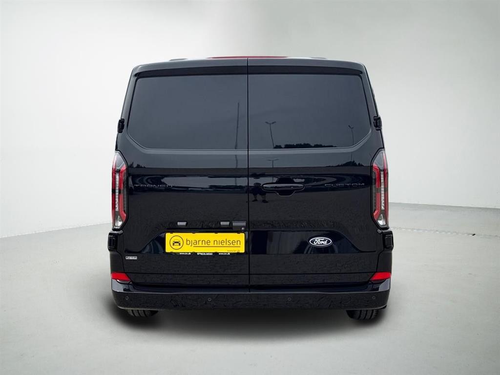 Ford Transit Custom Limited billede 7