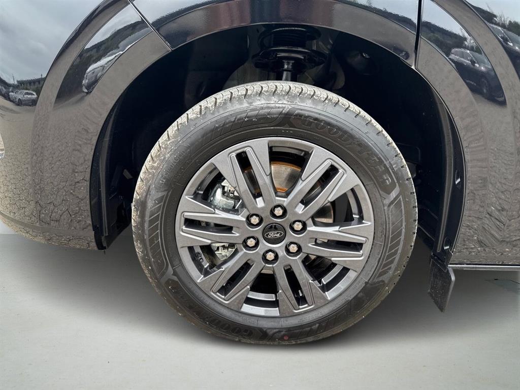 Ford Transit Custom Limited billede 8