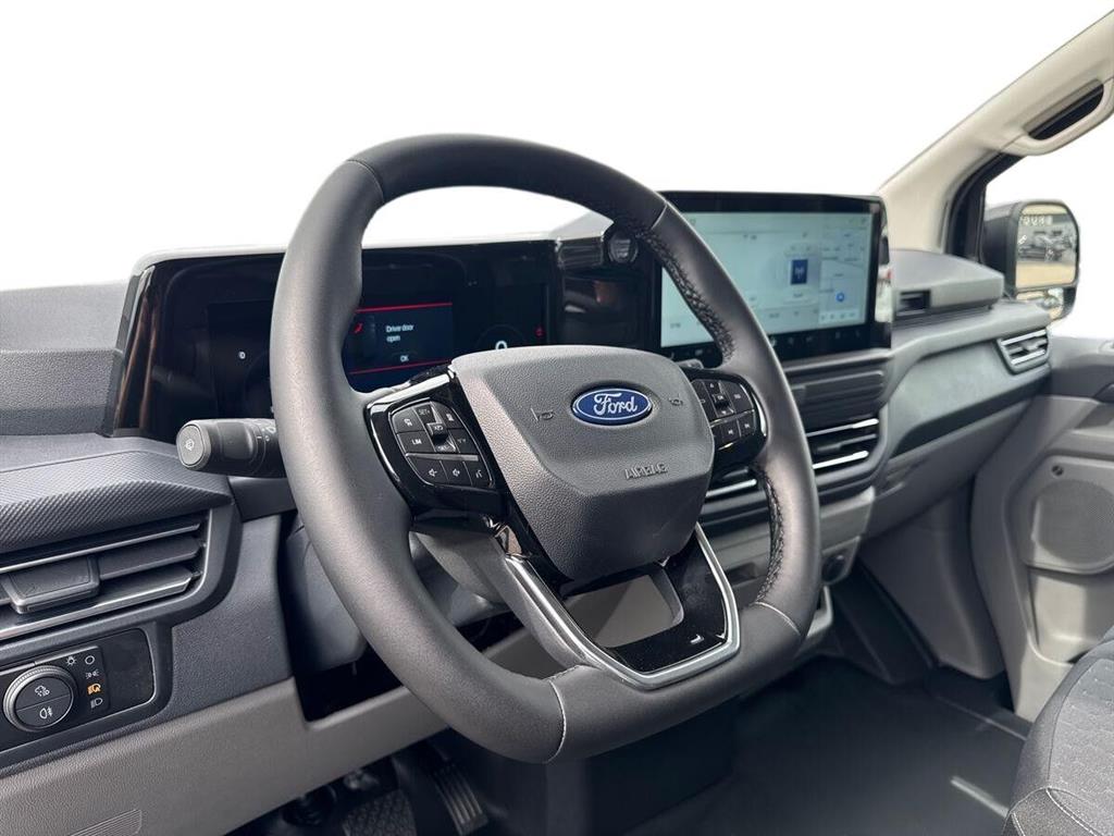 Ford Transit Custom Limited billede 9