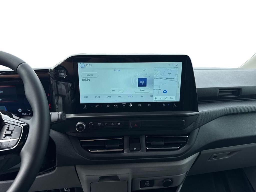 Ford Transit Custom Limited billede 11