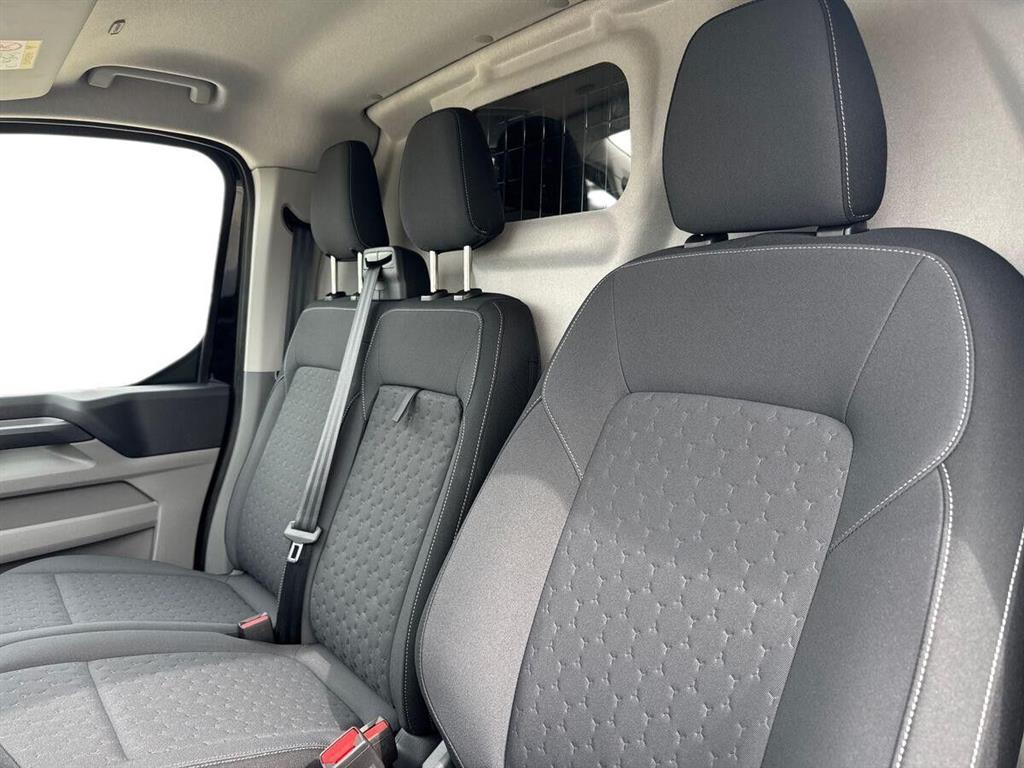 Ford Transit Custom Limited billede 12