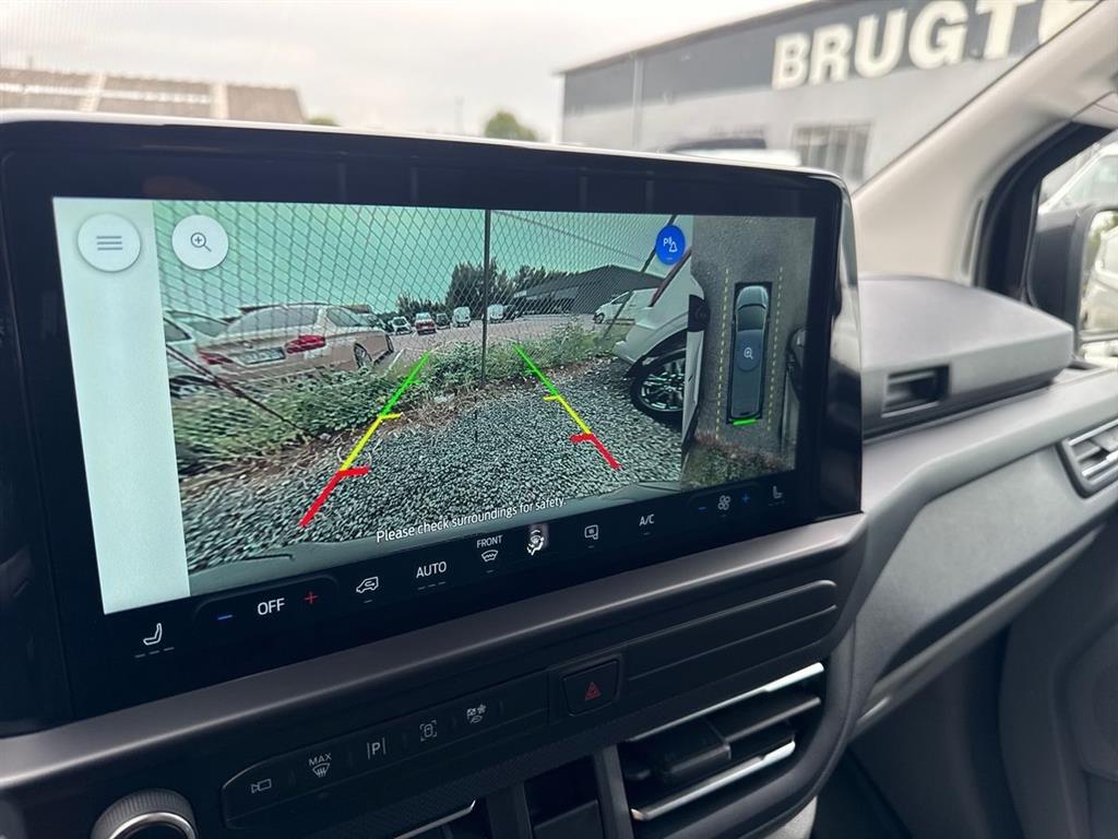 Ford Transit Custom Limited billede 14