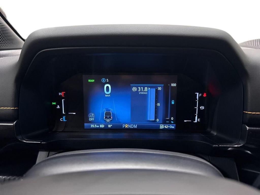 Ford Ranger Wildtrak billede 6