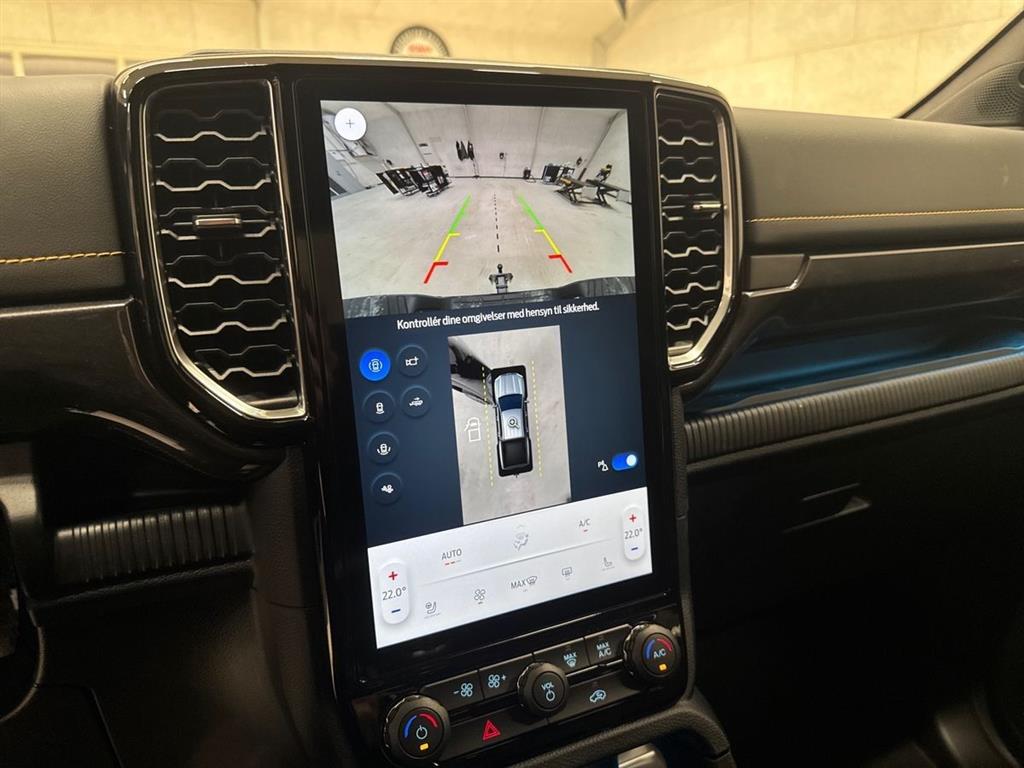 Ford Ranger Wildtrak billede 9