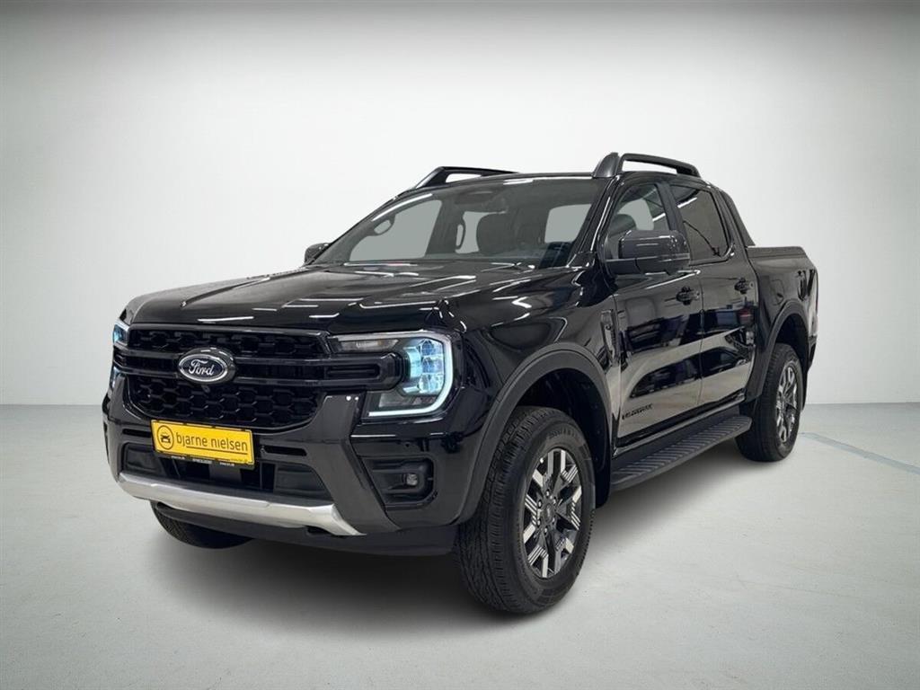 Ford Ranger Wildtrak billede 12