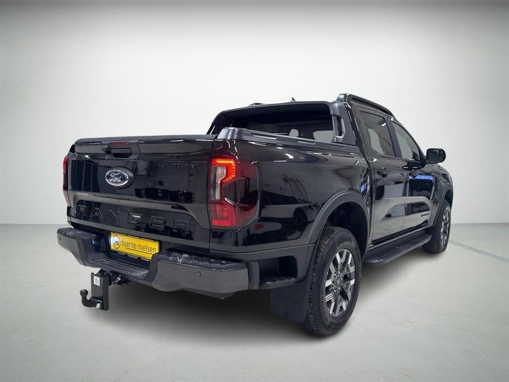 Ford Ranger Wildtrak billede 13