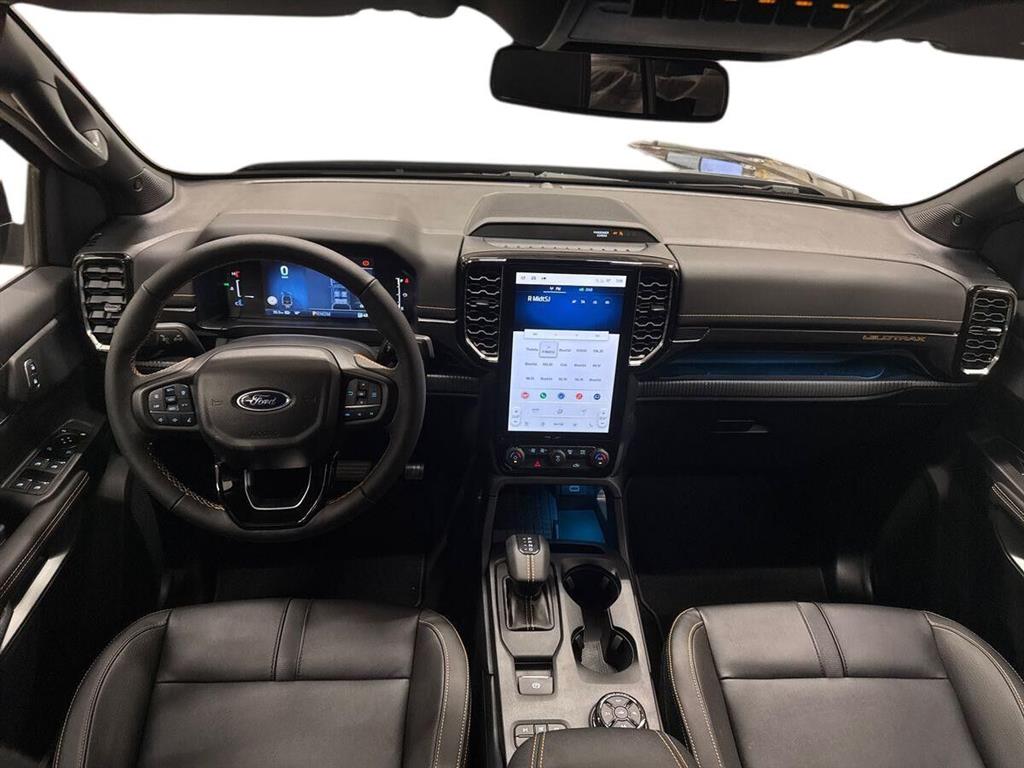 Ford Ranger Wildtrak billede 15