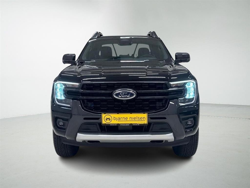 Ford Ranger Wildtrak billede 17