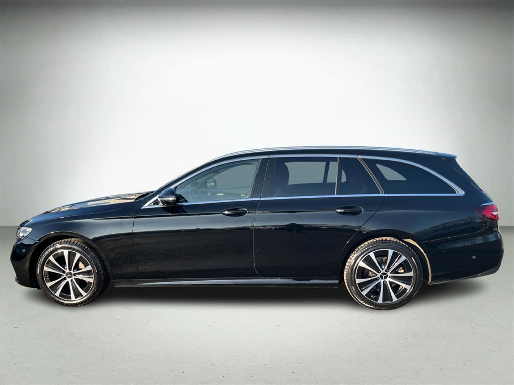 Mercedes-Benz E300 e AMG Line billede 3