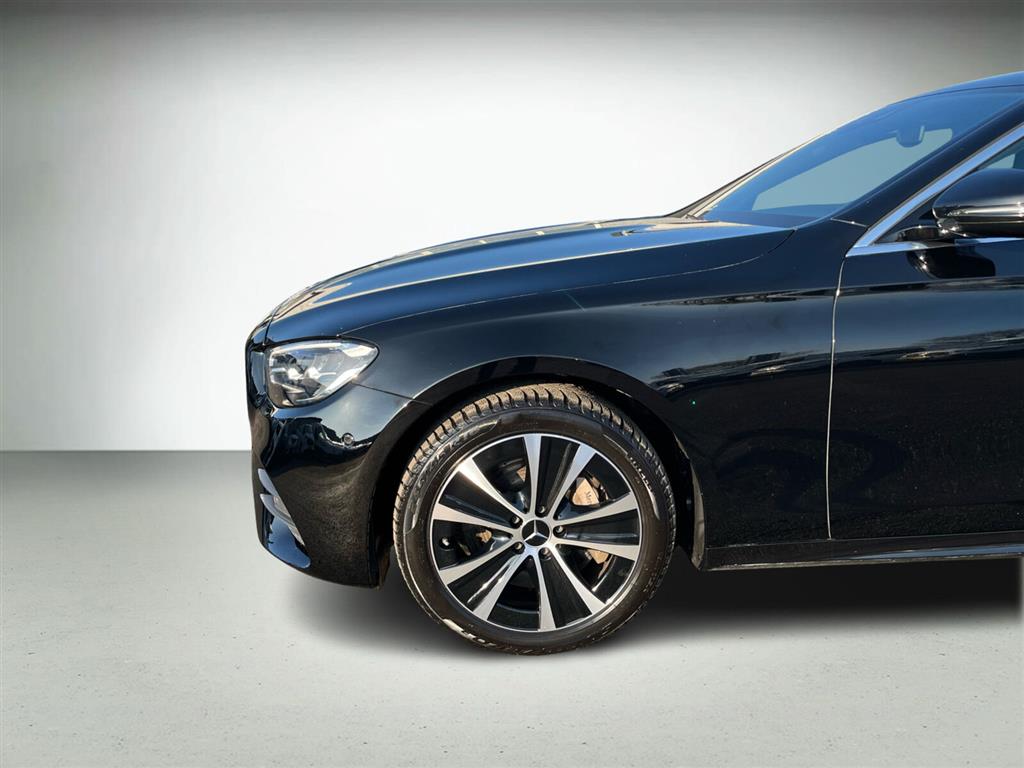 Mercedes-Benz E300 e AMG Line billede 9