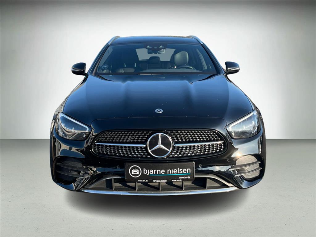 Mercedes-Benz E300 e AMG Line billede 8