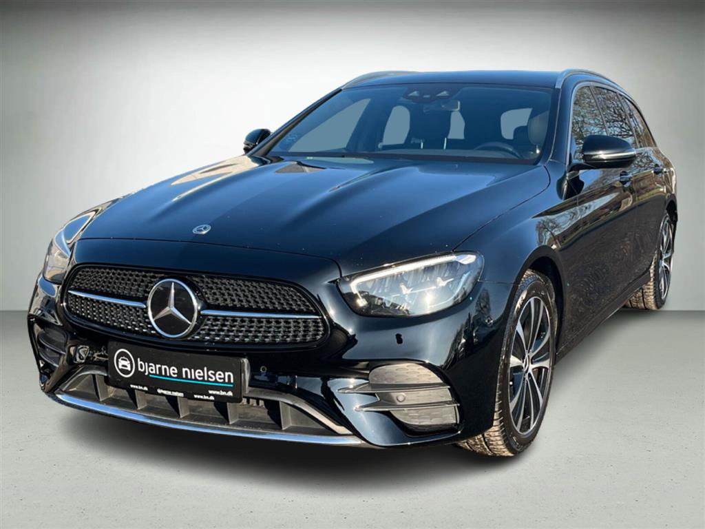 Mercedes-Benz E300 e AMG Line