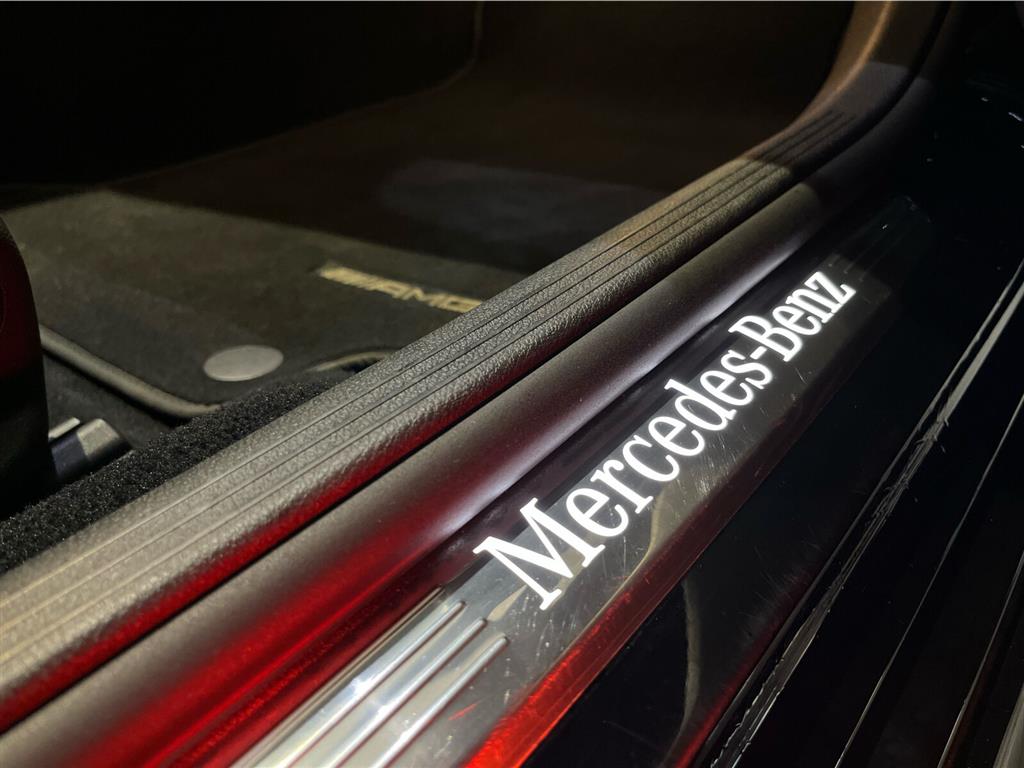 Mercedes-Benz E300 e AMG Line billede 20