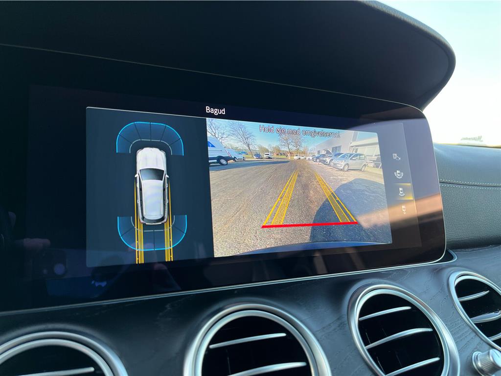 Mercedes-Benz E300 e AMG Line billede 16