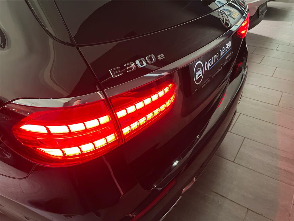 Mercedes-Benz E300 e AMG Line billede 23