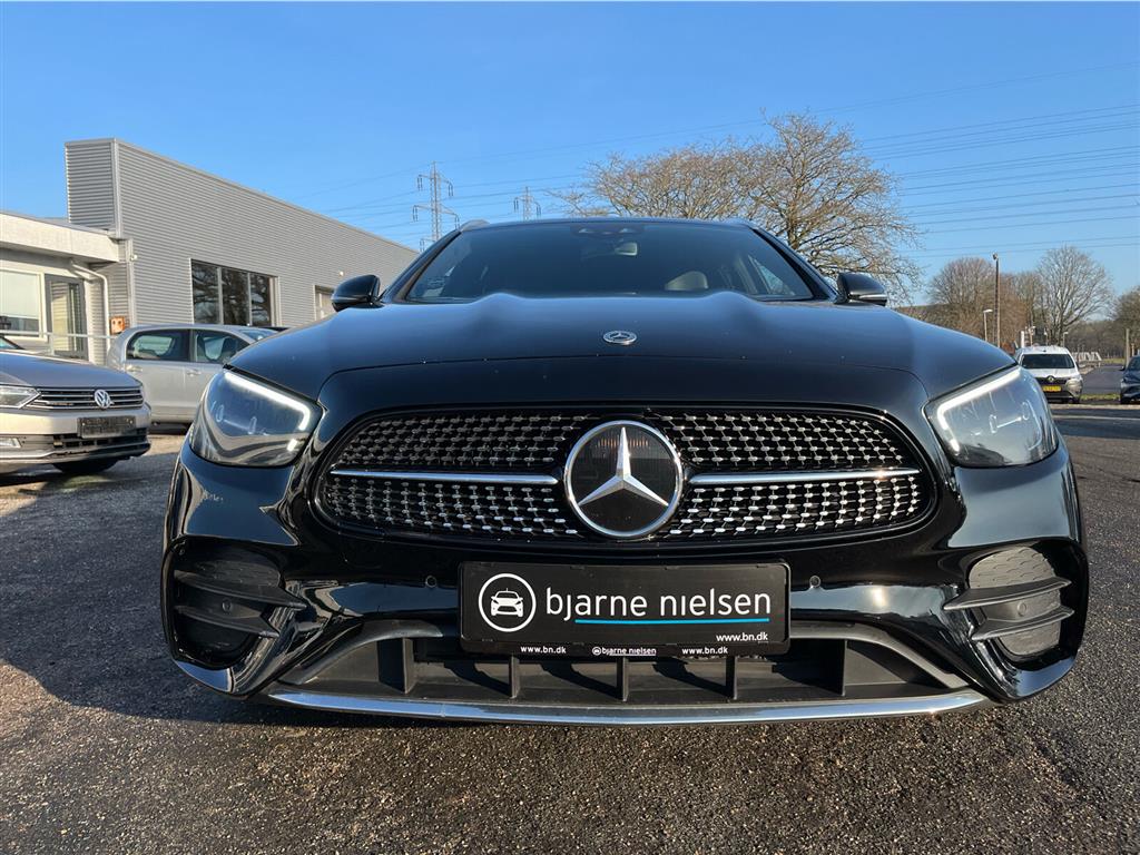 Mercedes-Benz E300 e AMG Line billede 22