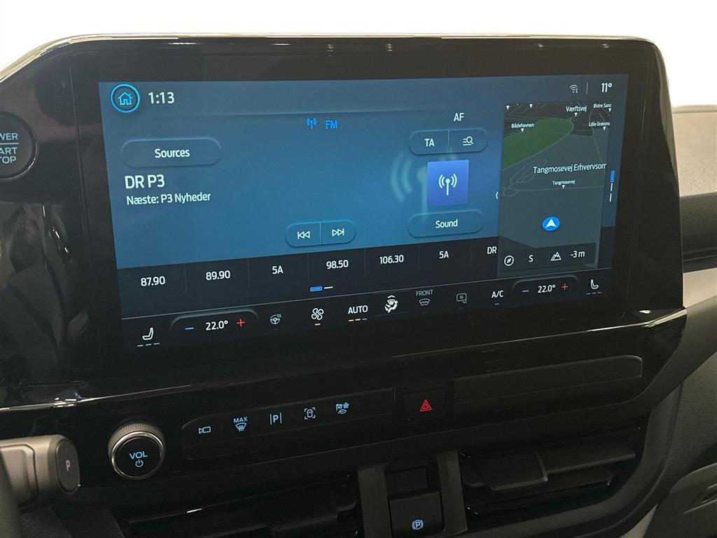 Ford Transit Custom Sport billede 3