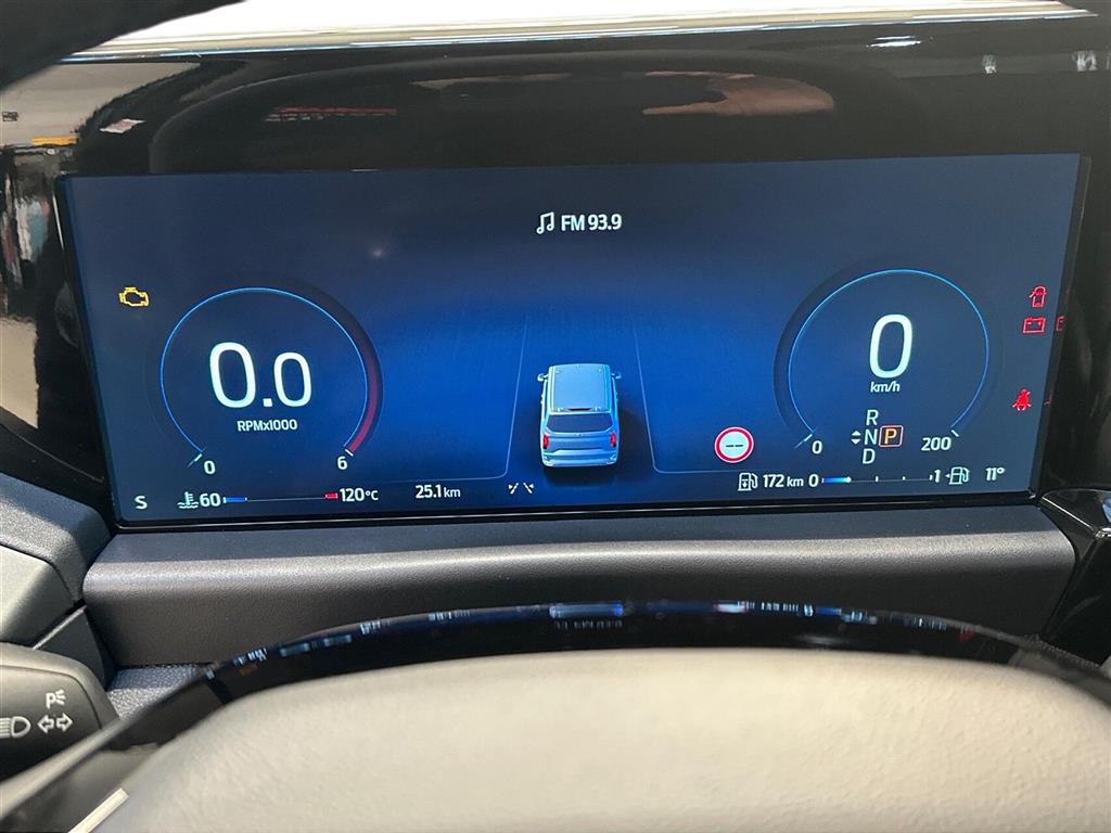 Ford Transit Custom Sport billede 5