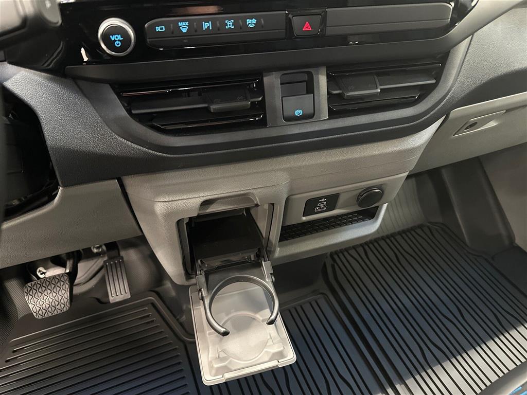 Ford Transit Custom Sport billede 6