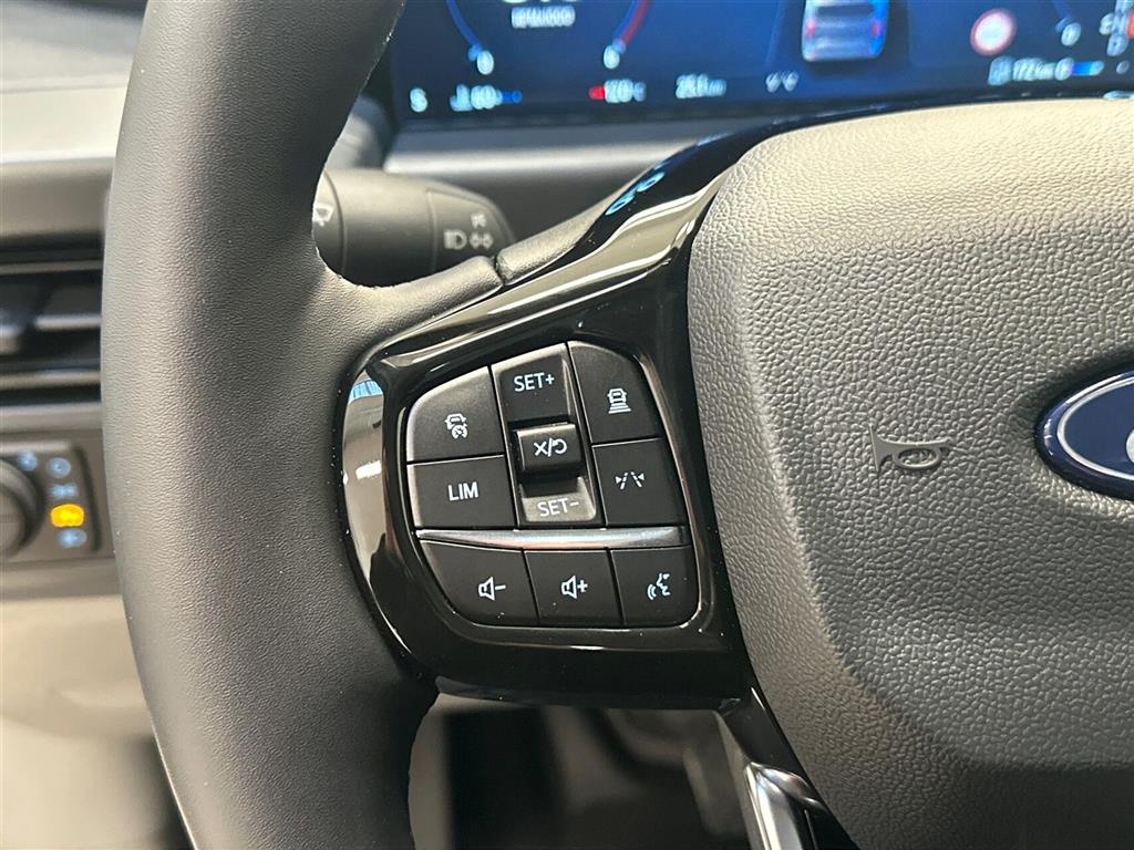 Ford Transit Custom Sport billede 8