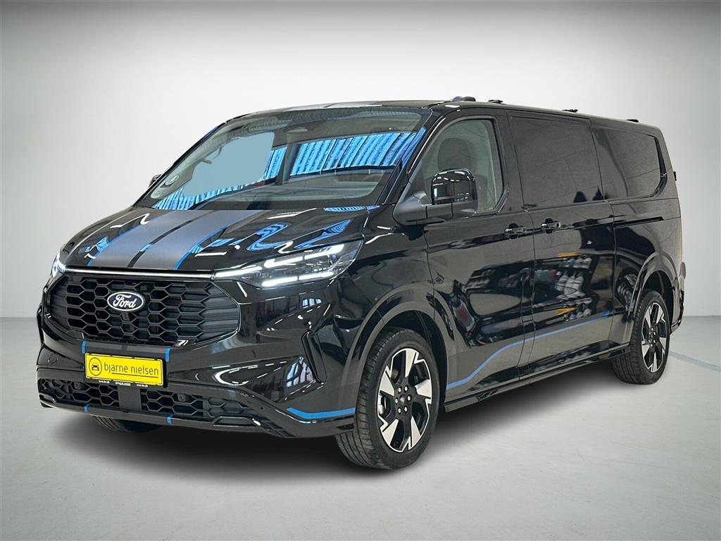 Ford Transit Custom Sport