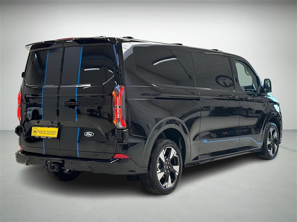 Ford Transit Custom Sport billede 2