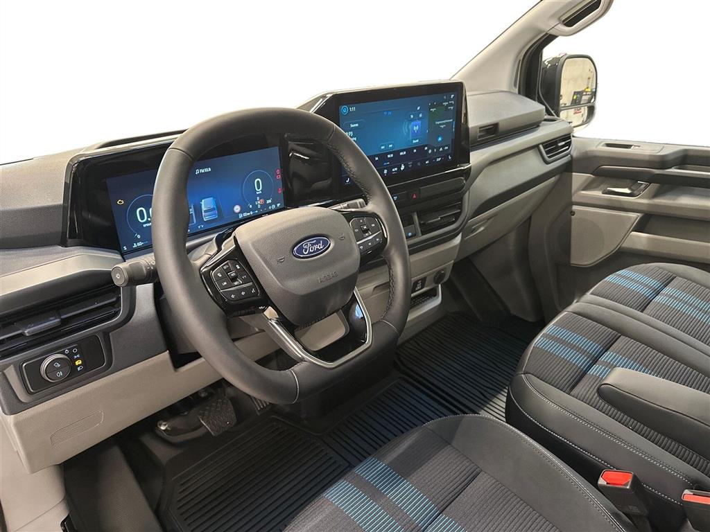 Ford Transit Custom Sport billede 12