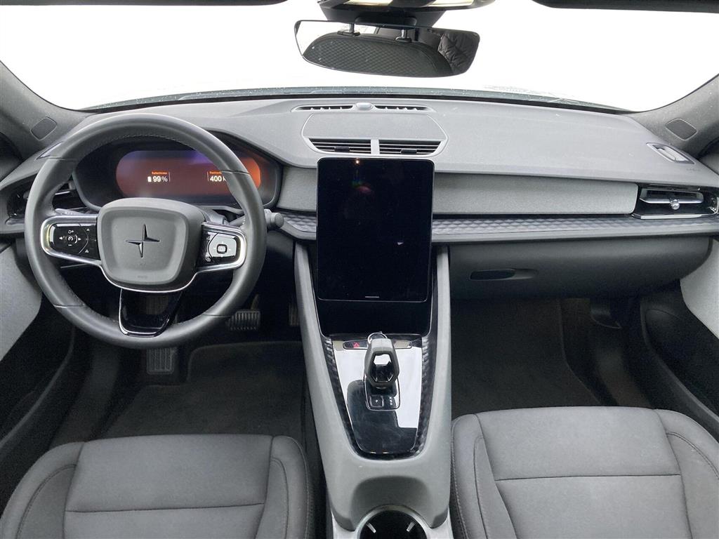 Polestar 2 Long range Single motor billede 4