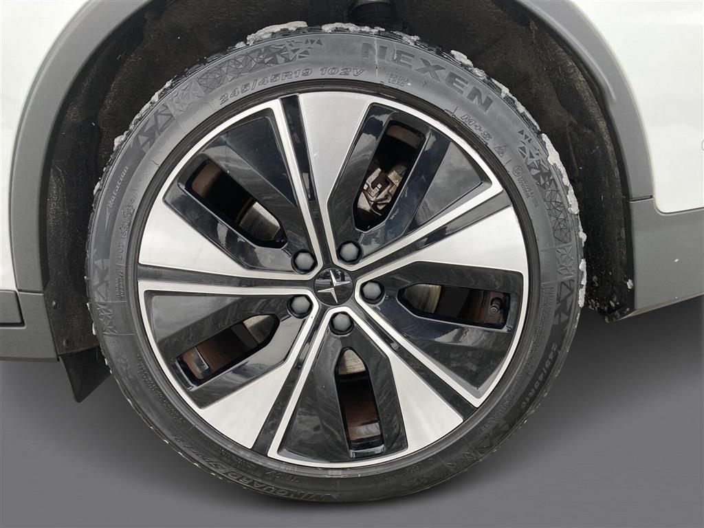 Polestar 2 Long range Single motor billede 8