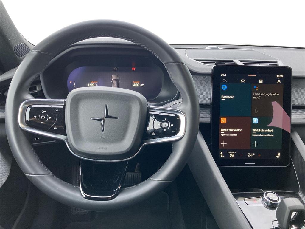 Polestar 2 Long range Single motor billede 10