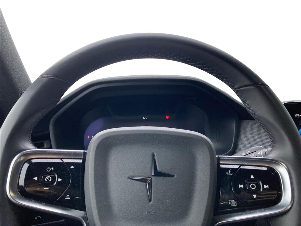 Polestar 2 Long range Single motor billede 11