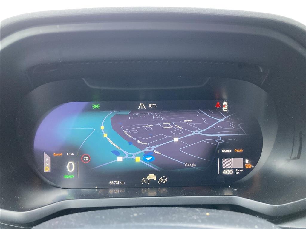 Polestar 2 Long range Single motor billede 12