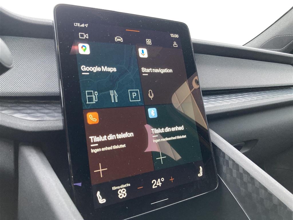 Polestar 2 Long range Single motor billede 13