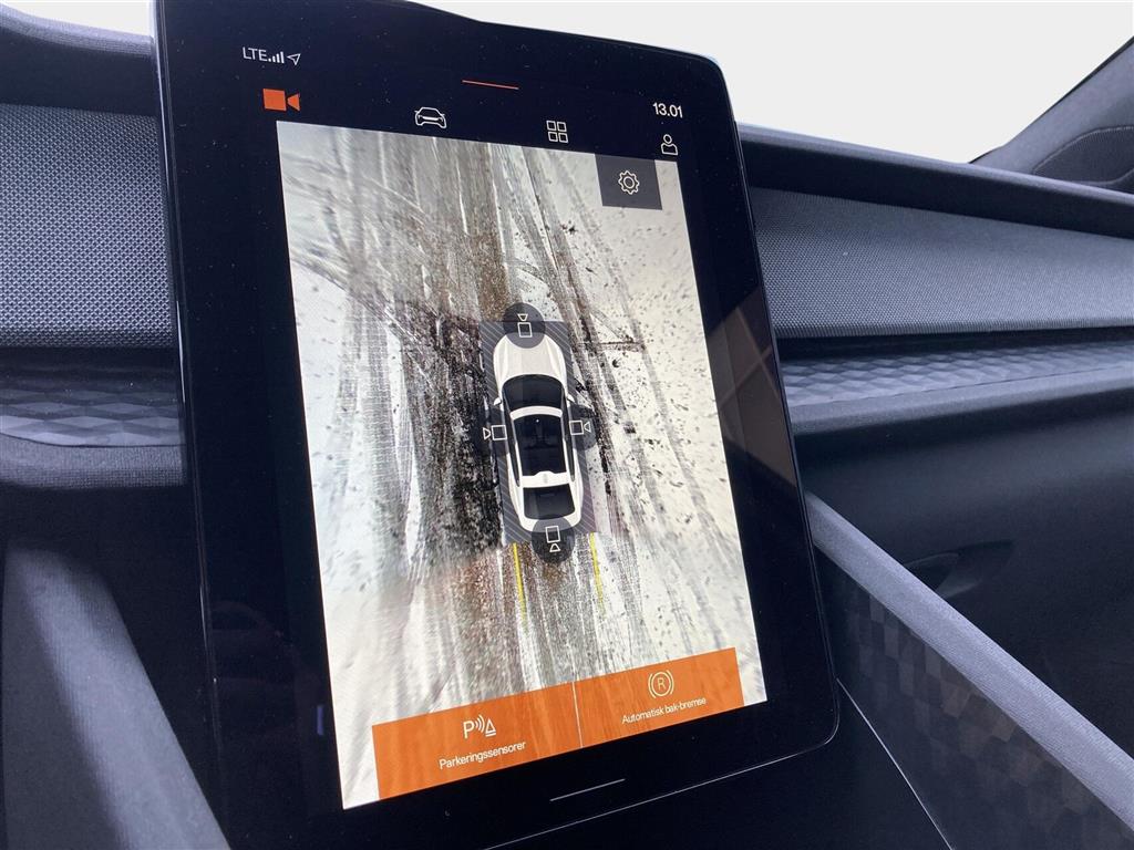 Polestar 2 Long range Single motor billede 14