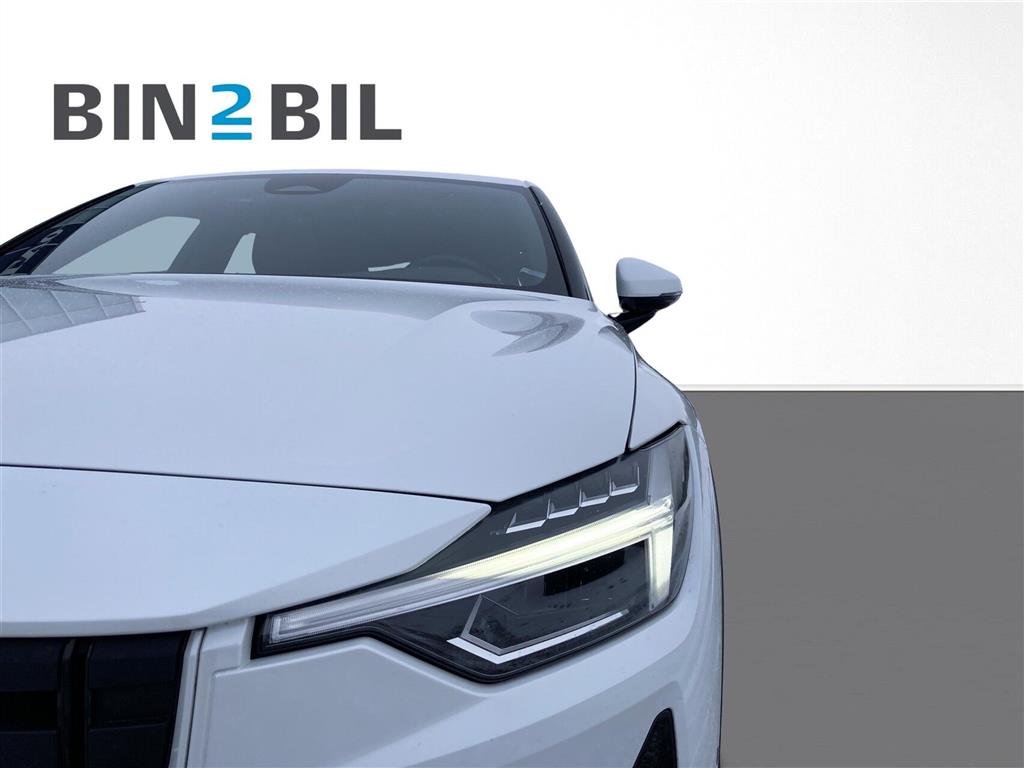 Polestar 2 Long range Single motor billede 17