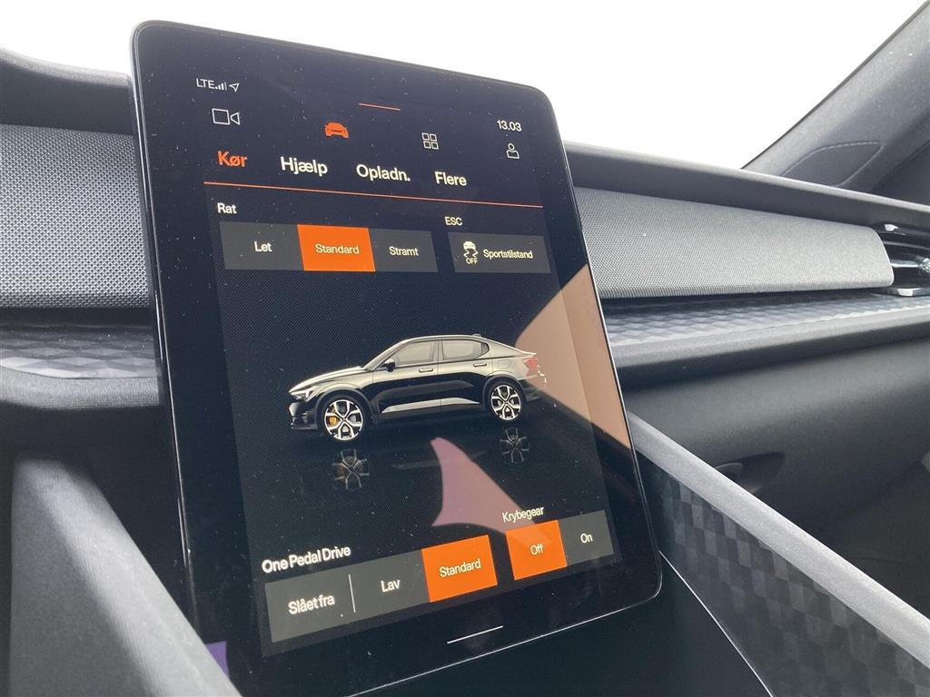 Polestar 2 Long range Single motor billede 19