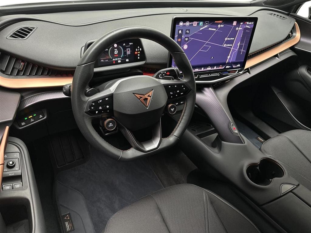 Cupra Tavascan Endurance billede 4