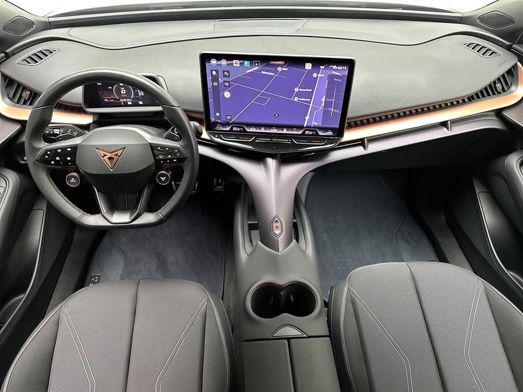 Cupra Tavascan Endurance billede 5